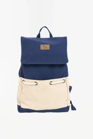 Mochila de canvás - D2217