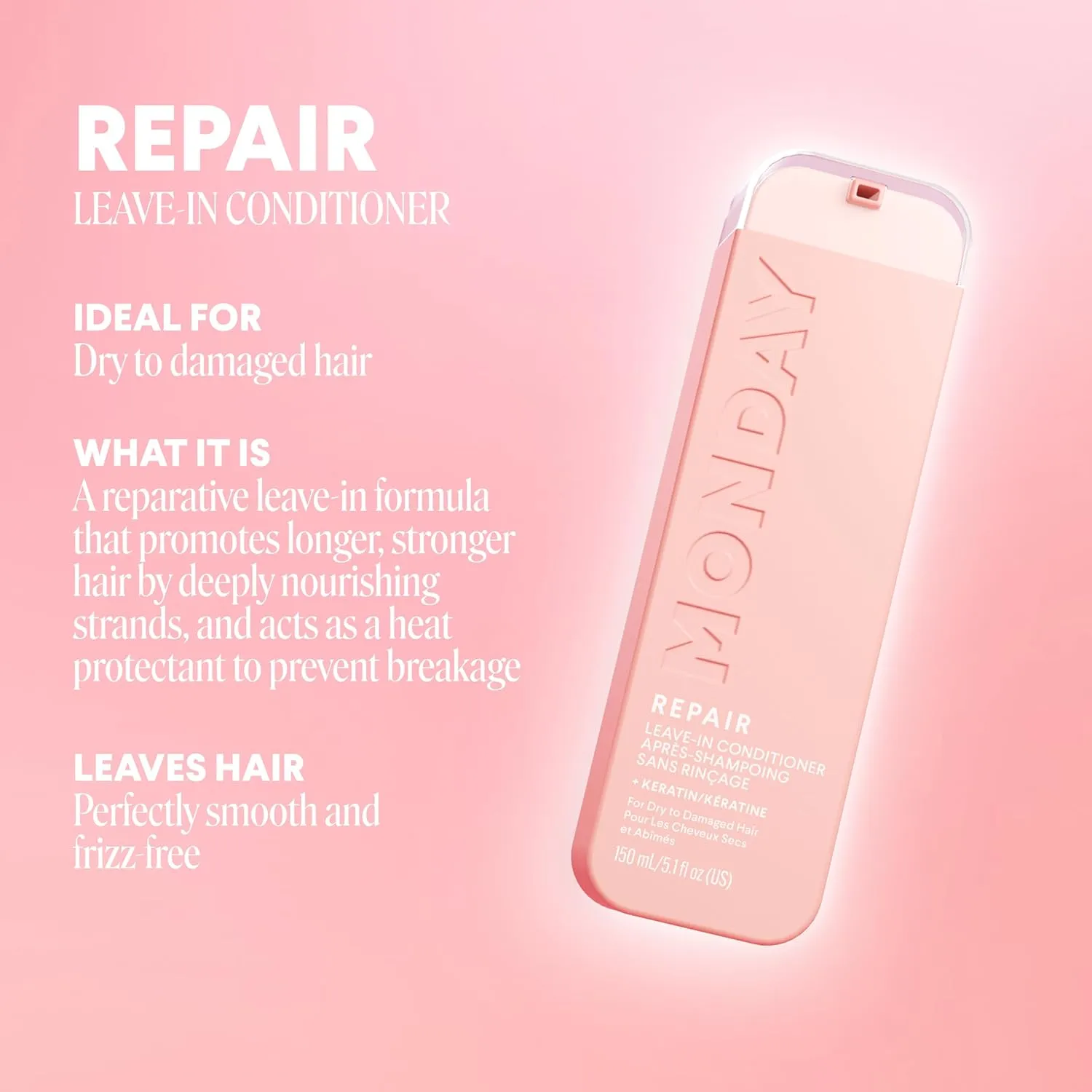 Monday Repair Leave In Conditioner