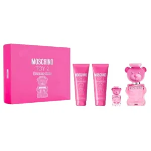 Moschino Toy 2 Bubble Gum Set SW 100 ML   Crema 100 ML   EDT 5 ML   EDT 100 ML (M)