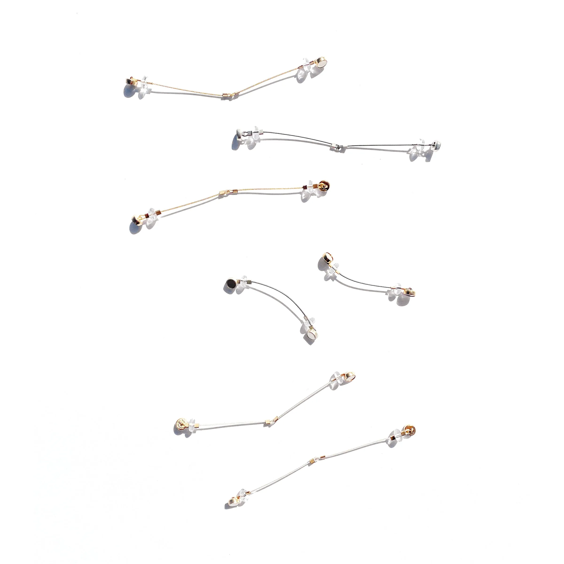 MPR Magnet Necklace Extender in 4"