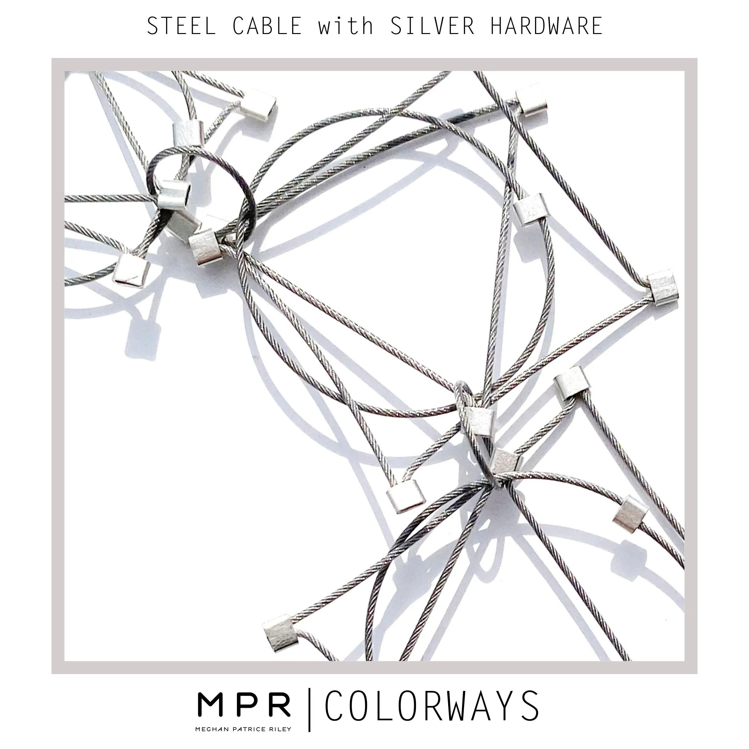 MPR Magnet Necklace Extender in 4"