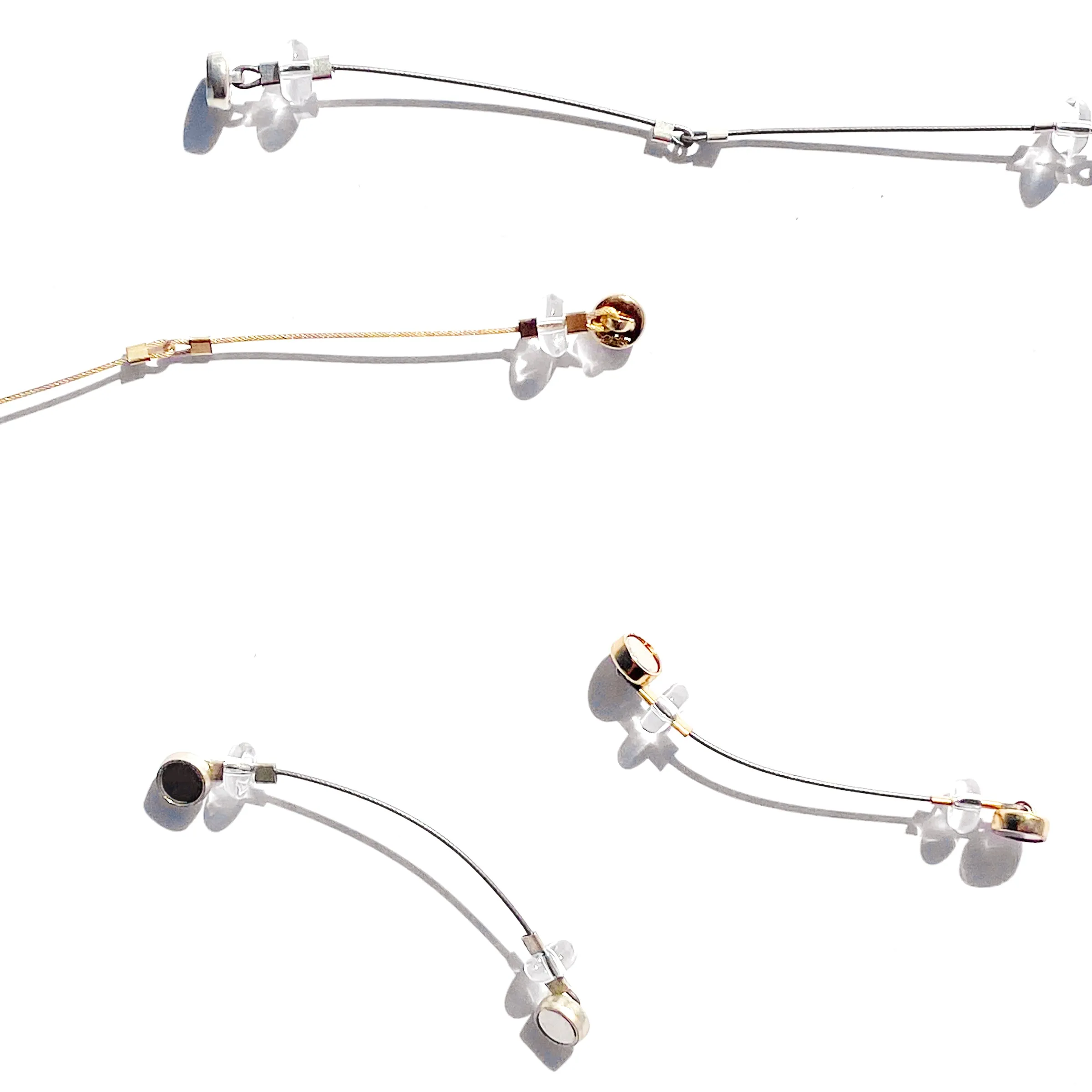 MPR Magnet Necklace Extender in 4"