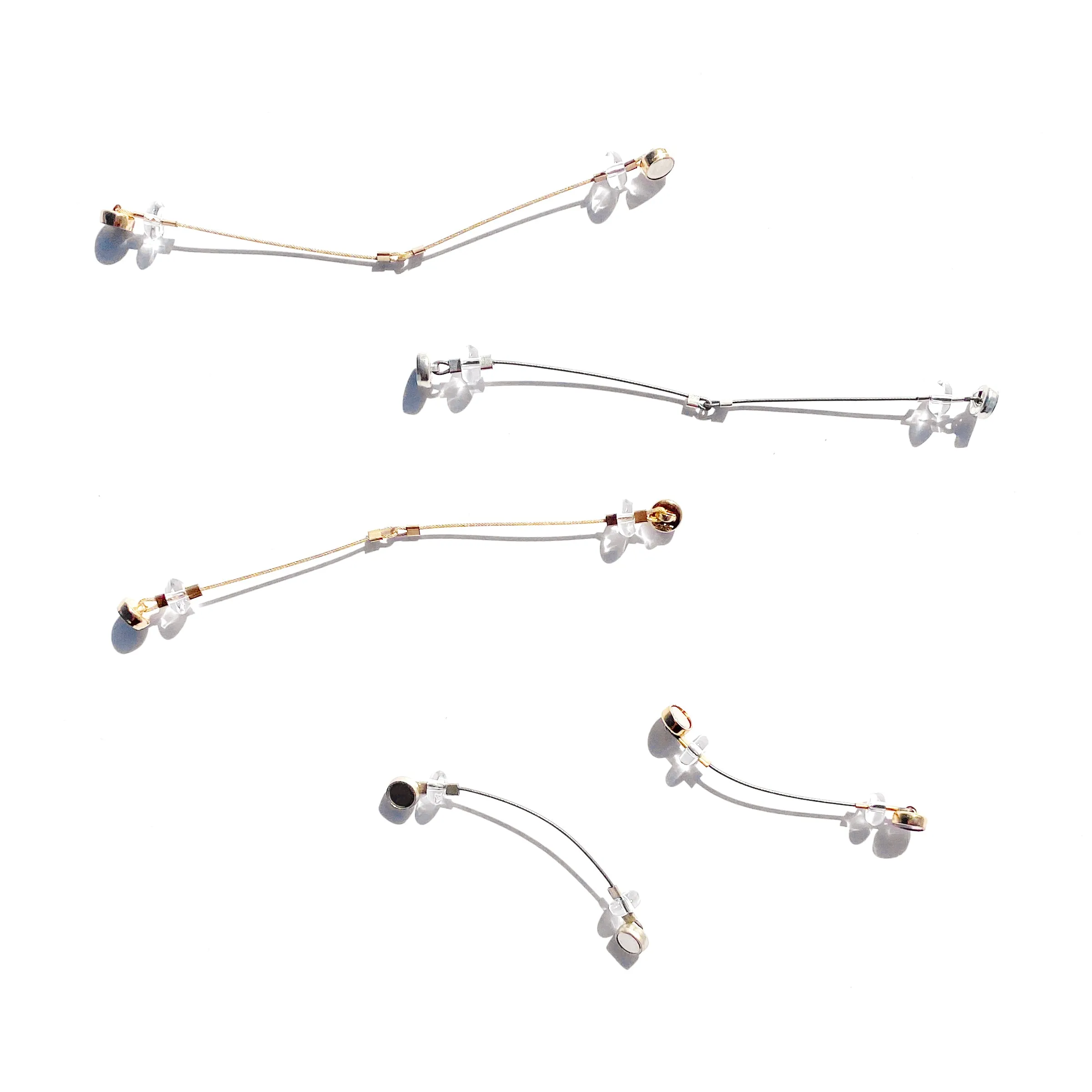 MPR Magnet Necklace Extender in 4"