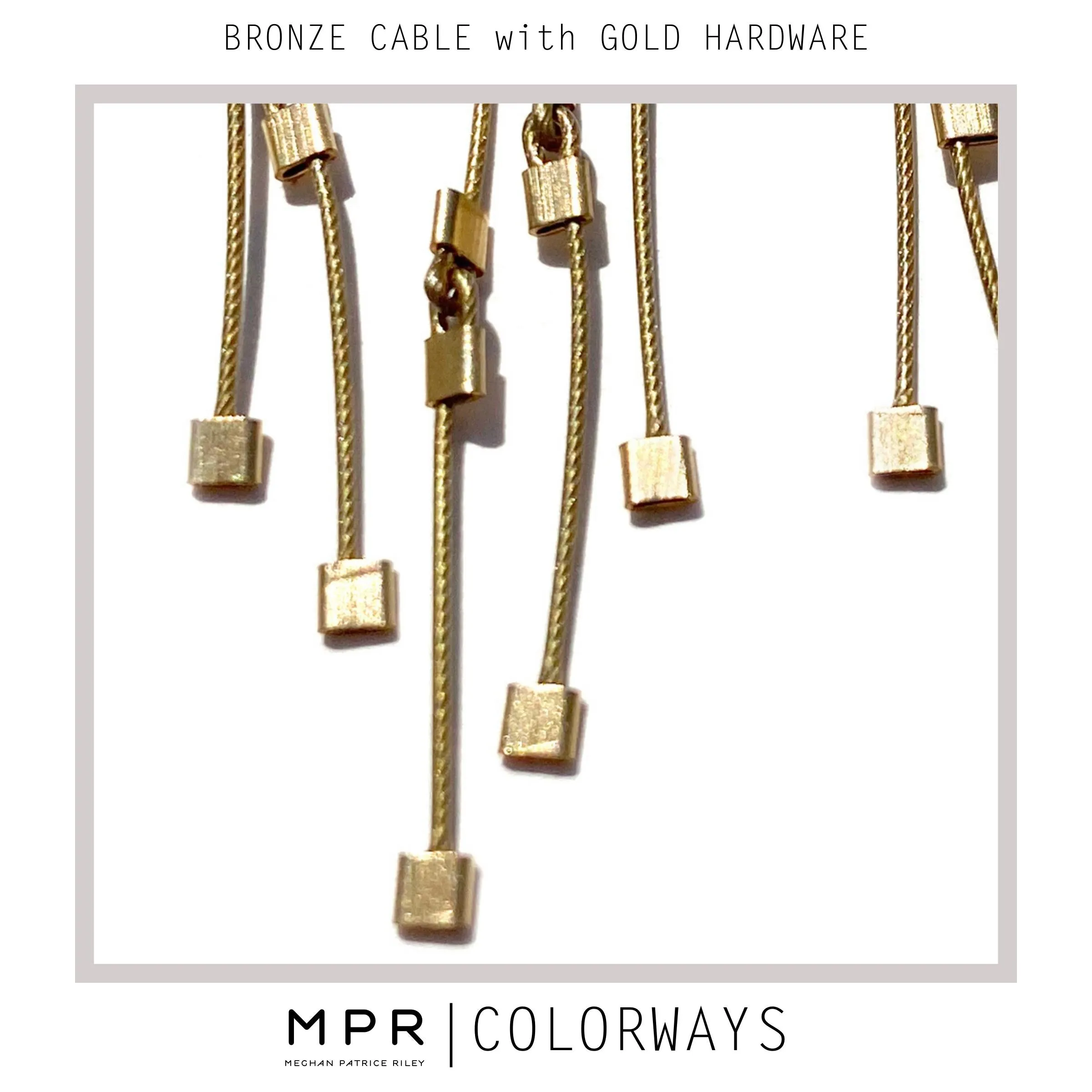 MPR Magnet Necklace Extender in 4"