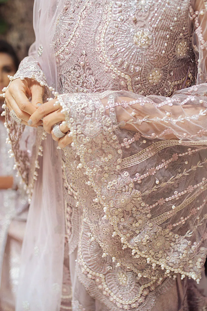 Mushq Trousseau De Luxe Wedding Collection 2020 – Veiled Rose