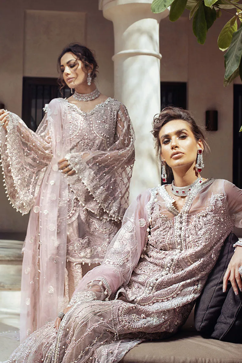 Mushq Trousseau De Luxe Wedding Collection 2020 – Veiled Rose