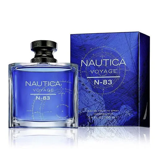 Nautica Voyage  N-83 EDT 100ml Hombre Nautica