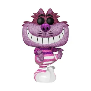 New Arrival Funko Pop Cheshire Cat 1059 Special Edition Glitter Alicia En El País De Las Maravillas