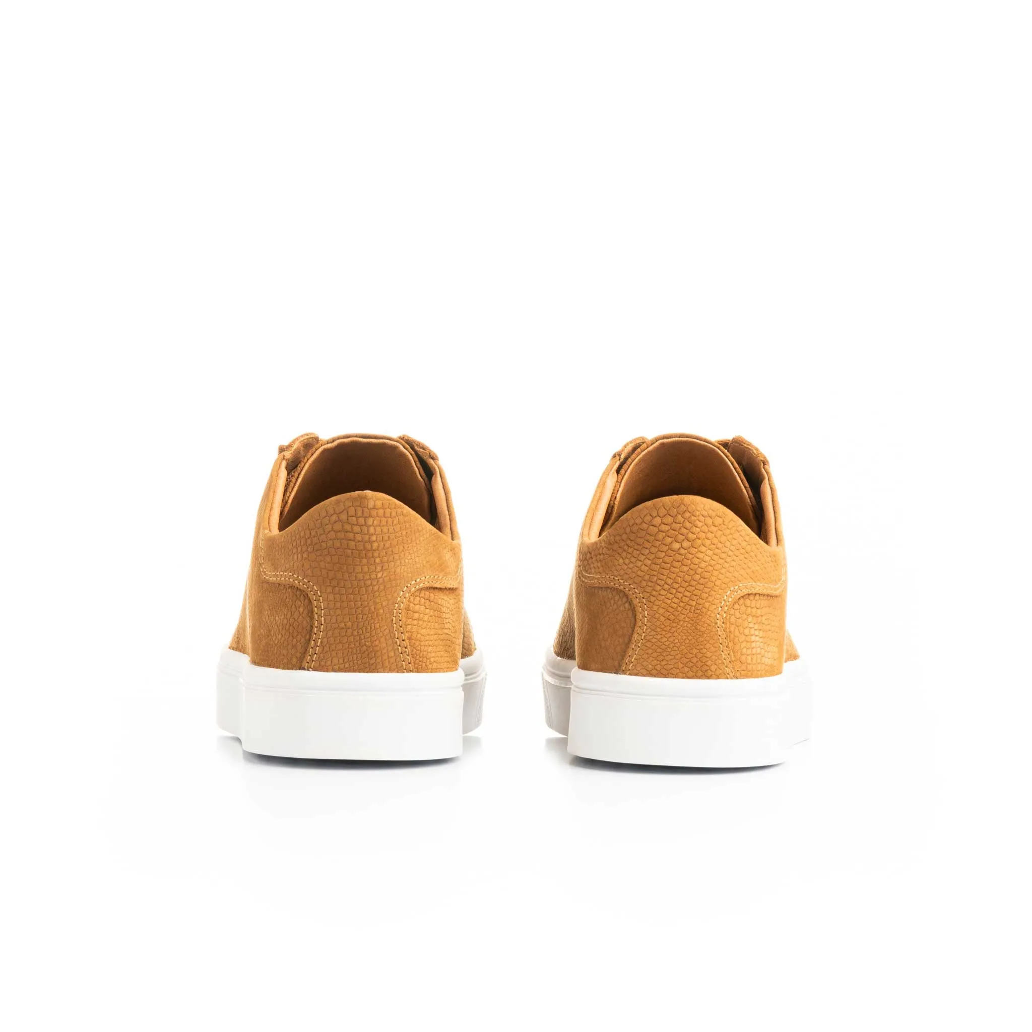 Nobuck Miel Claro 10
