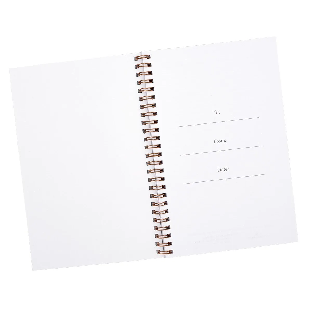 NOTEBOOK WIREBOUND LOVE 1 COR. 13:4-7