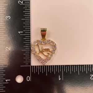 Oro Laminado Charm [C12-7A]