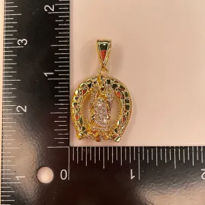 Oro Laminado Charm [D02-4C]