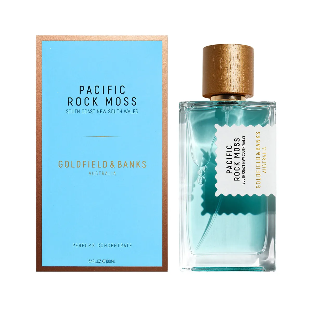 Pacific Rock Moss – Goldfield & Banks – EP 100ml