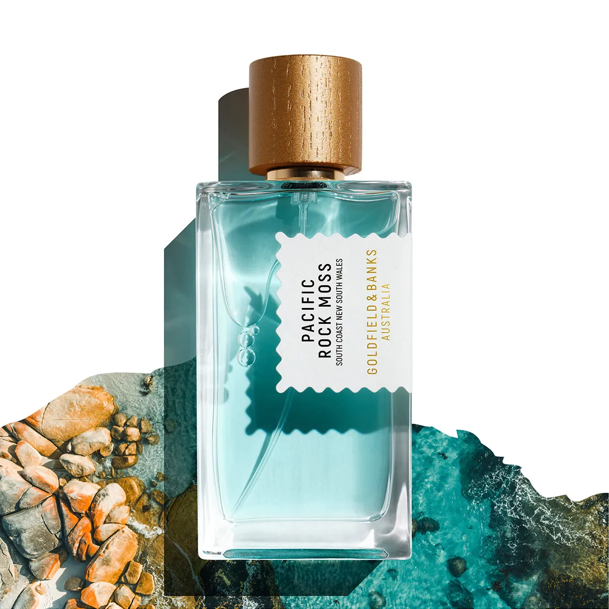 Pacific Rock Moss – Goldfield & Banks – EP 100ml