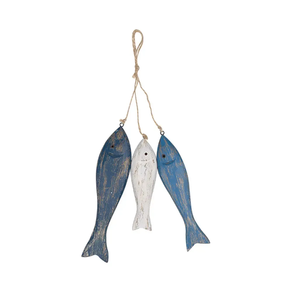 Ristra de 3 peces de madera - D1641