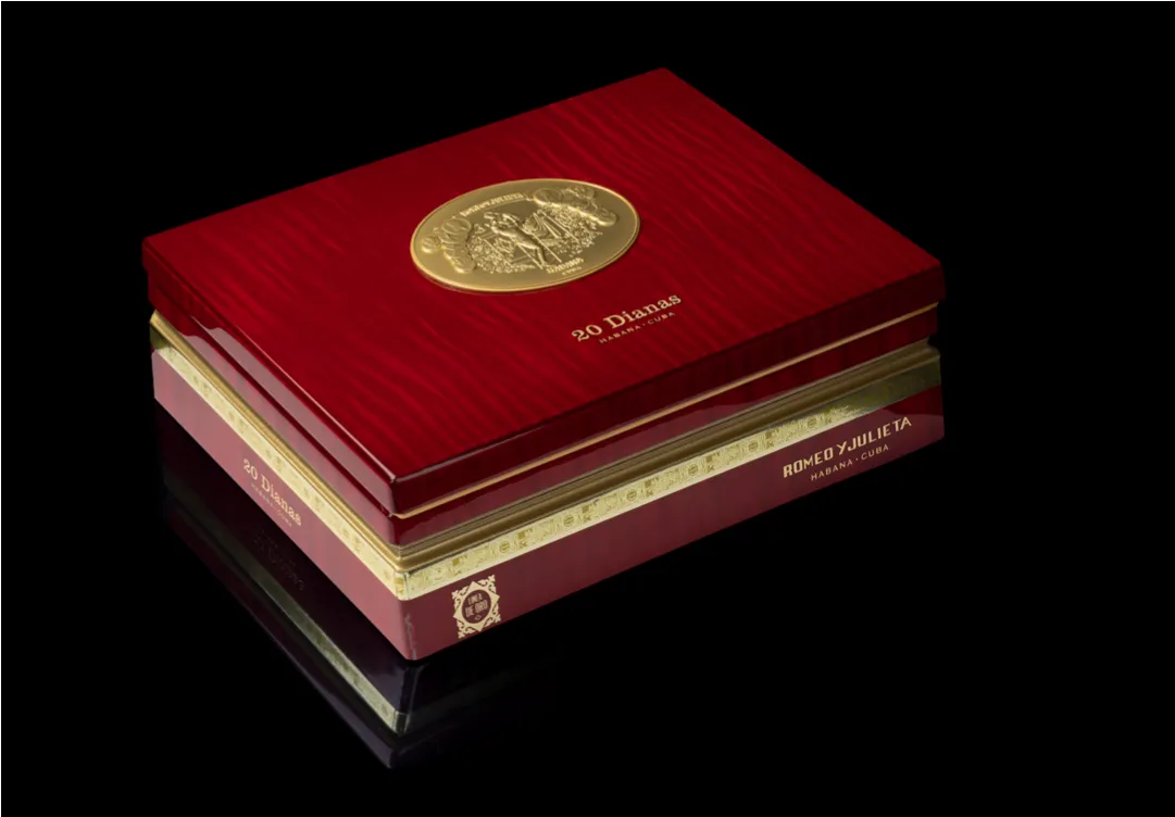 Romeo y Julieta Linea de Oro Dianas Cigar