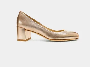 Sample Chiaia Metallic Oro Rosa