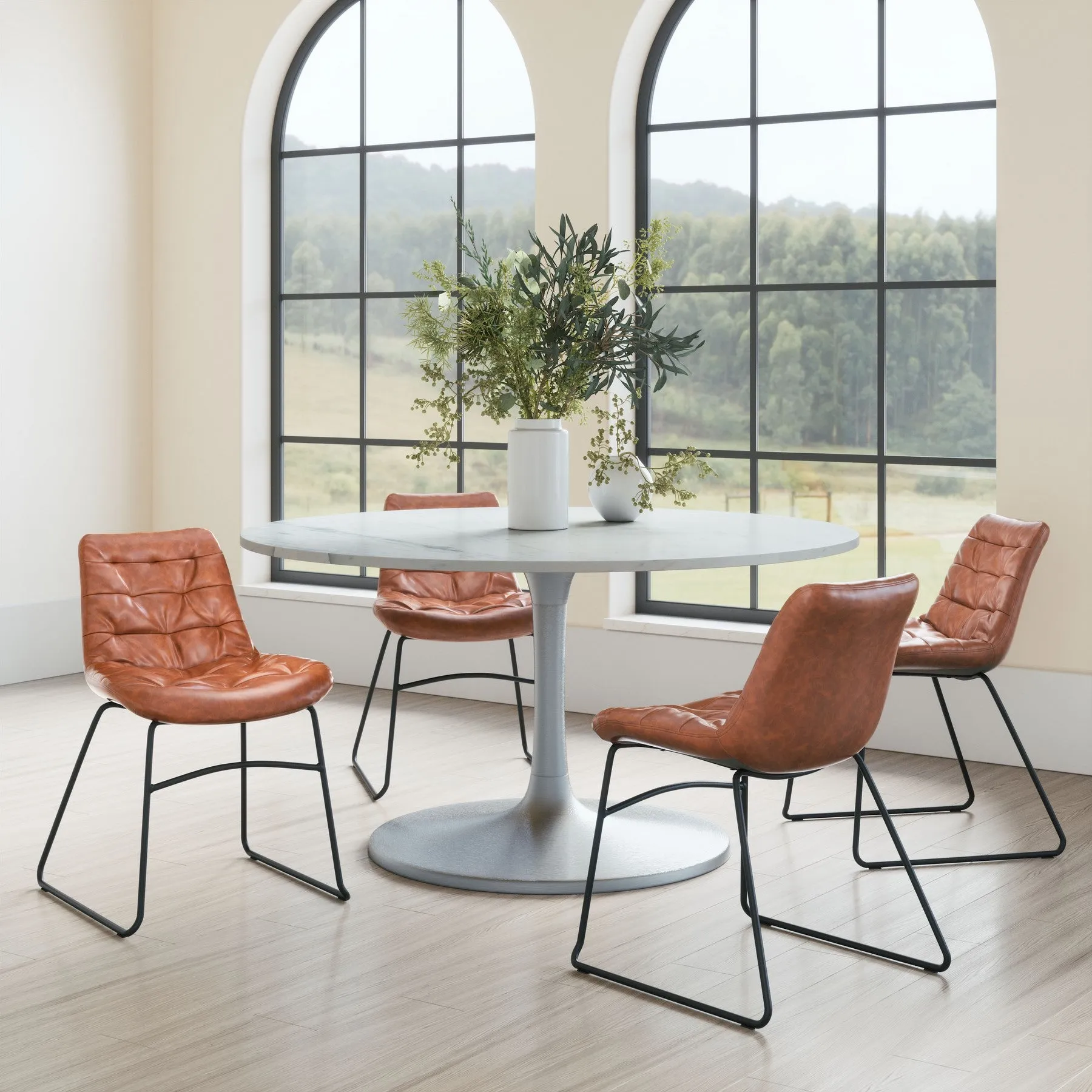 Silla de Comedor Tammy - Cafe