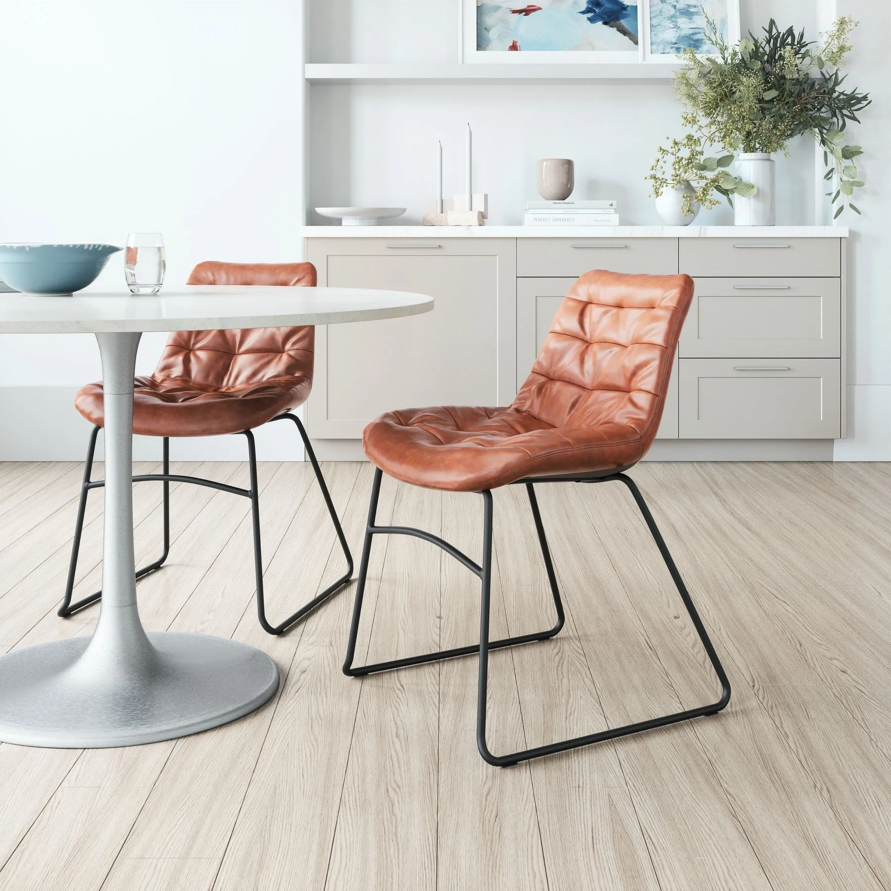 Silla de Comedor Tammy - Cafe