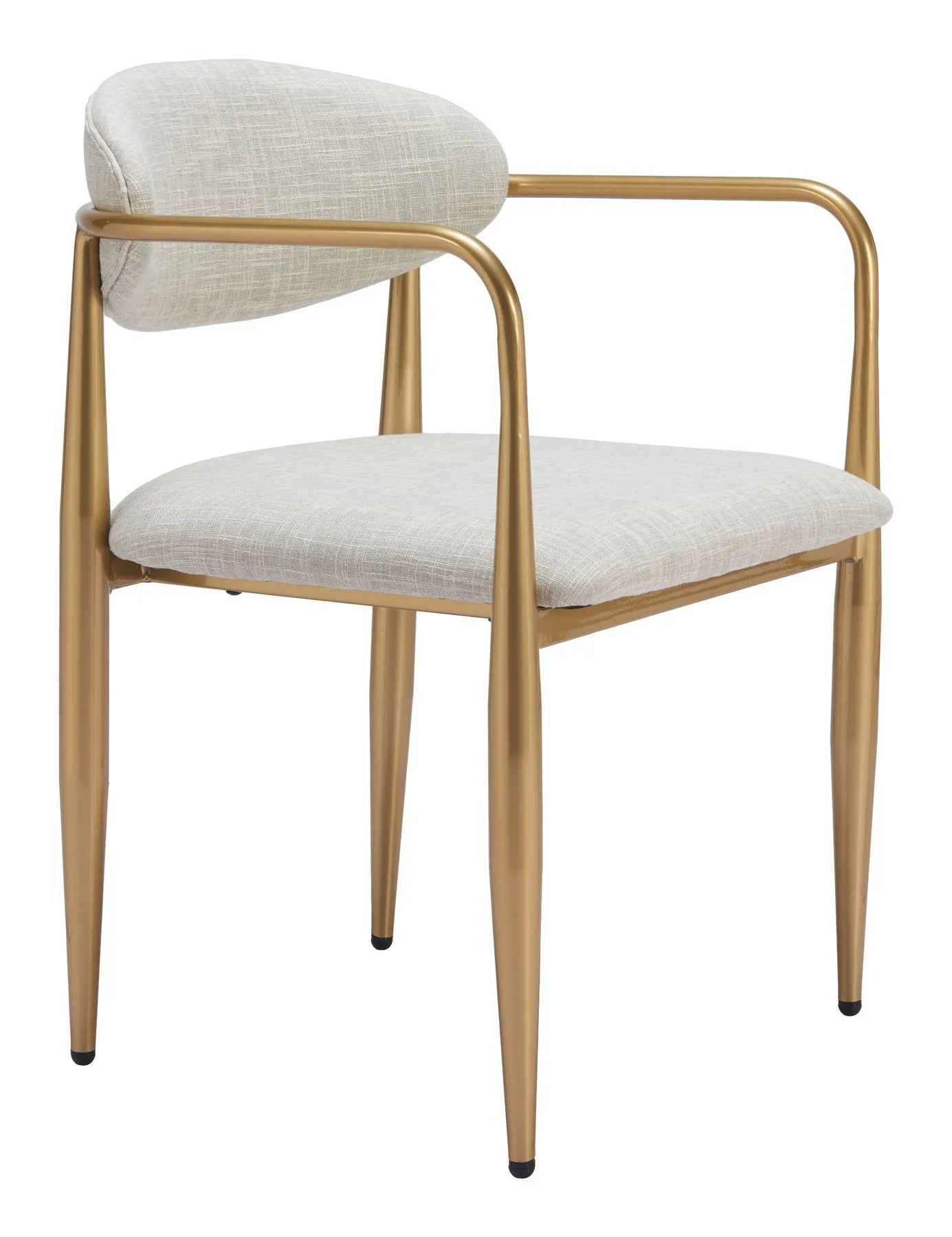 Silla de Comedor Zens 1 - Gris