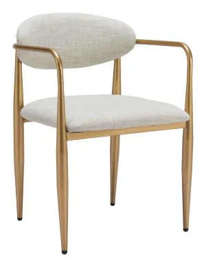 Silla de Comedor Zens 1 - Gris