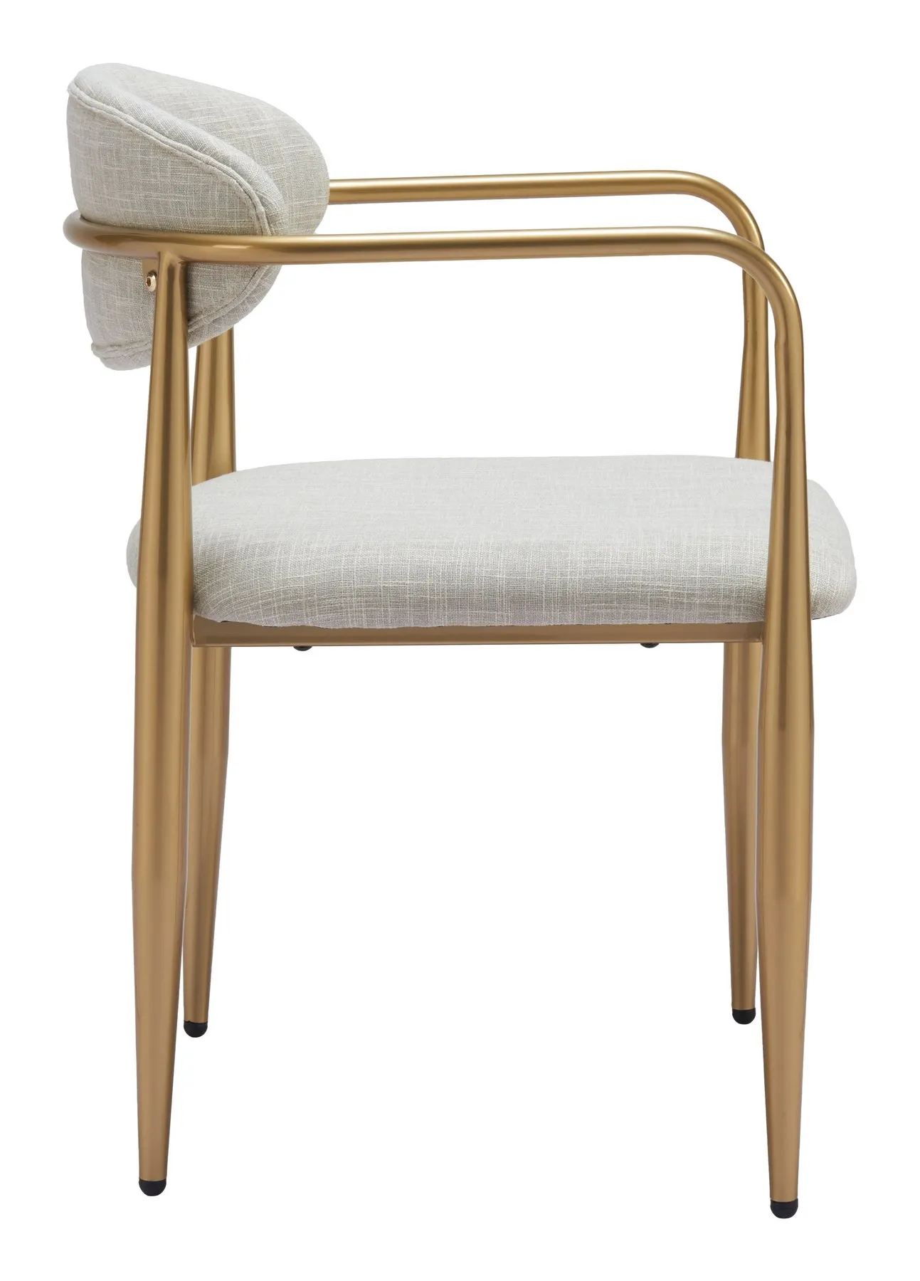 Silla de Comedor Zens 1 - Gris