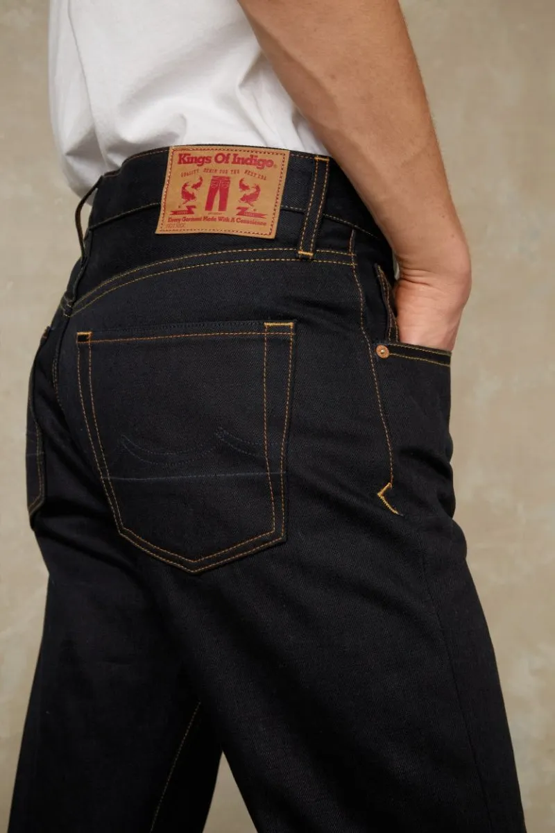 Silvio Selvage | Clean Platino Dry