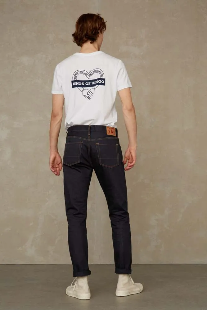 Silvio Selvage | Clean Platino Dry