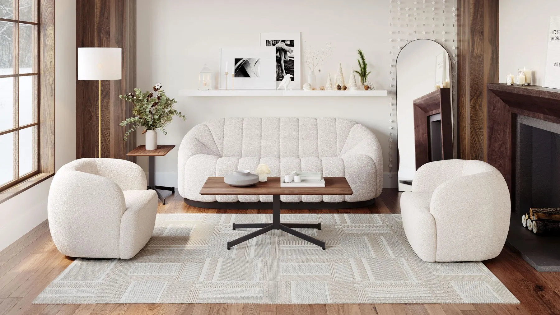 Sofa Terrence - Perla