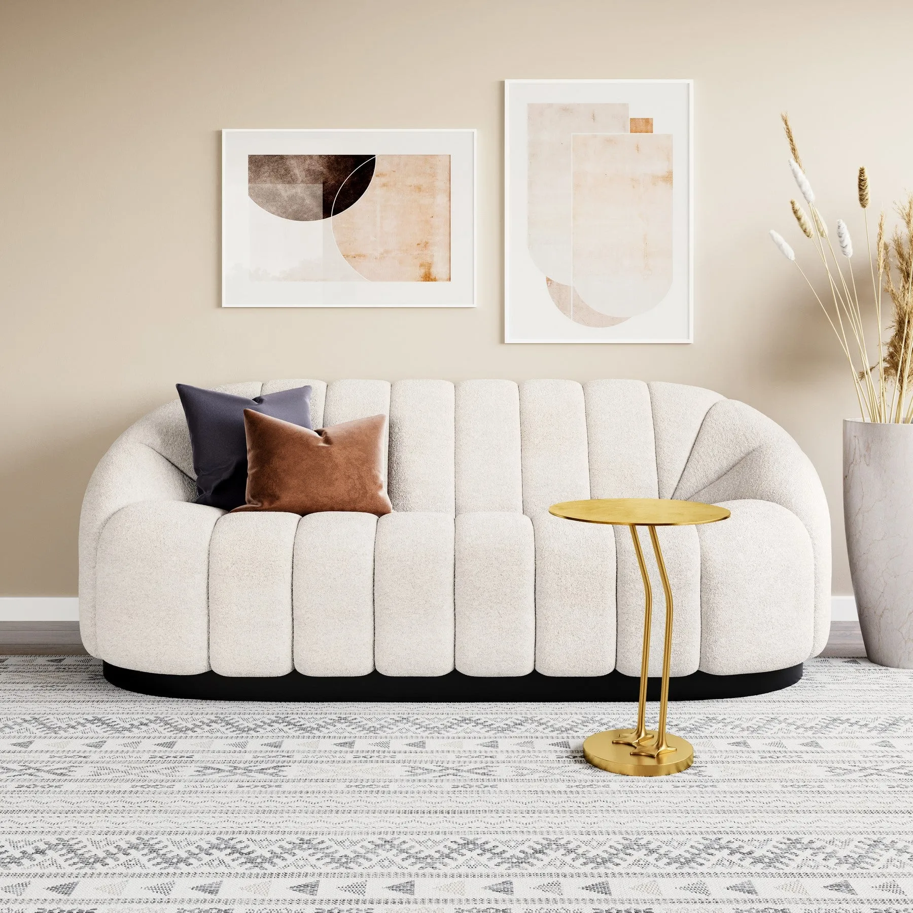 Sofa Terrence - Perla