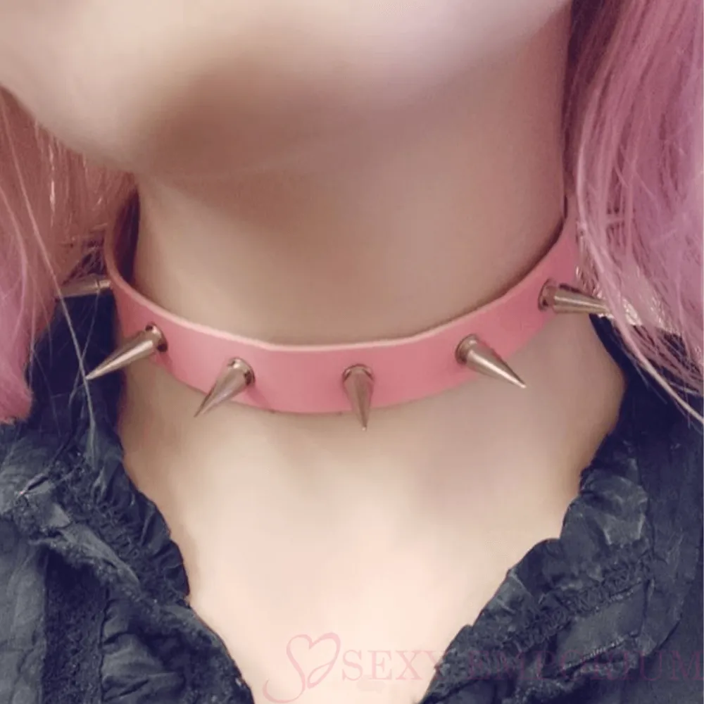 Spiked Choker
