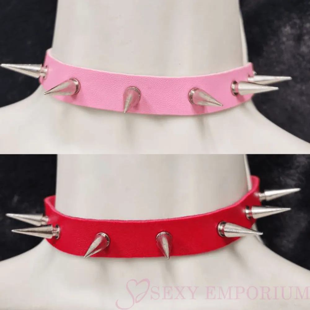 Spiked Choker