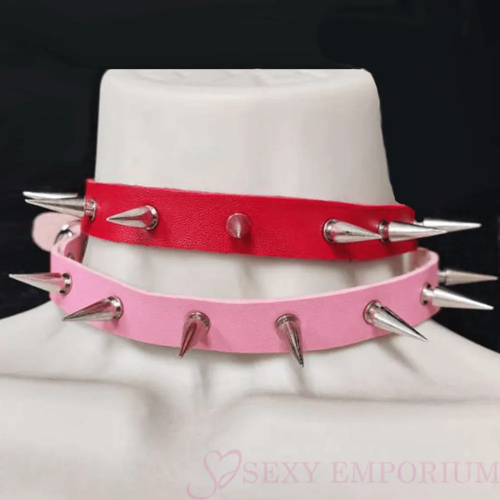 Spiked Choker