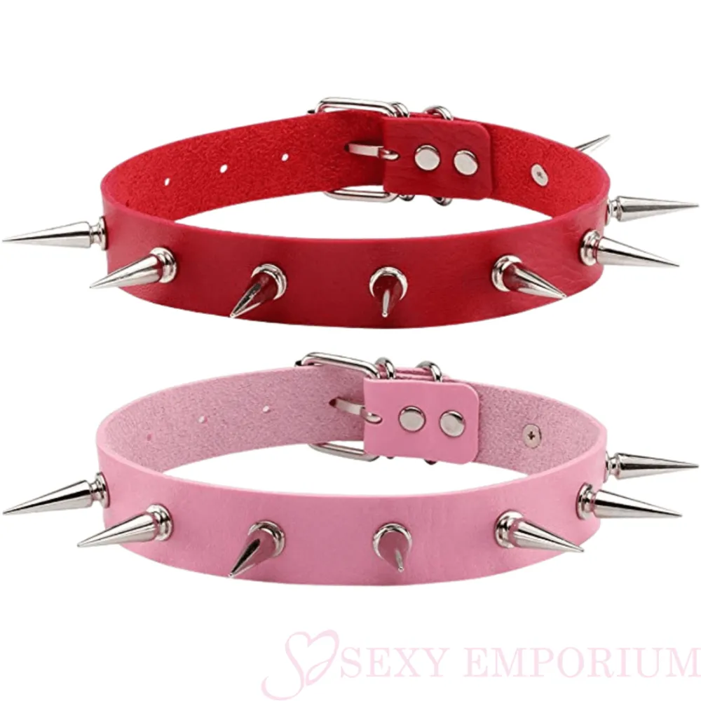 Spiked Choker