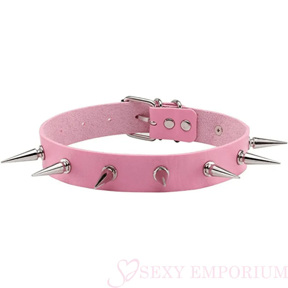 Spiked Choker