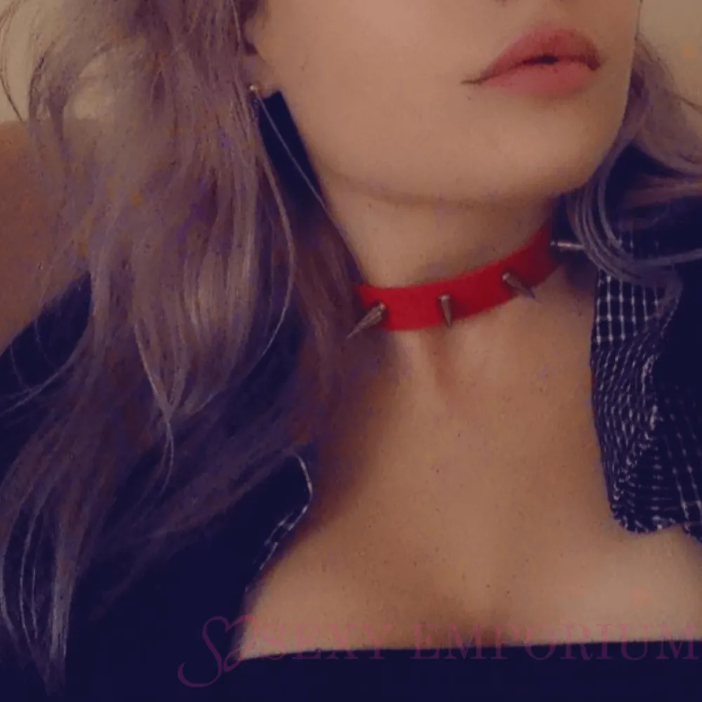 Spiked Choker