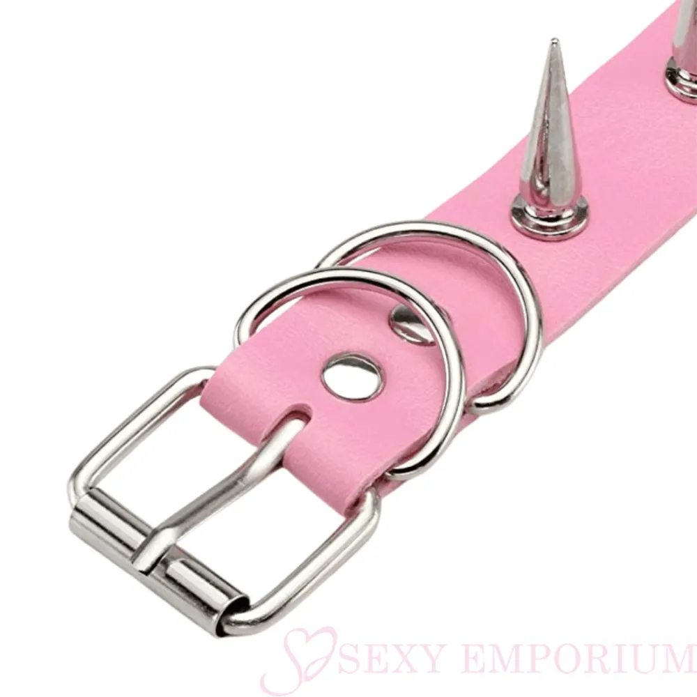 Spiked Choker