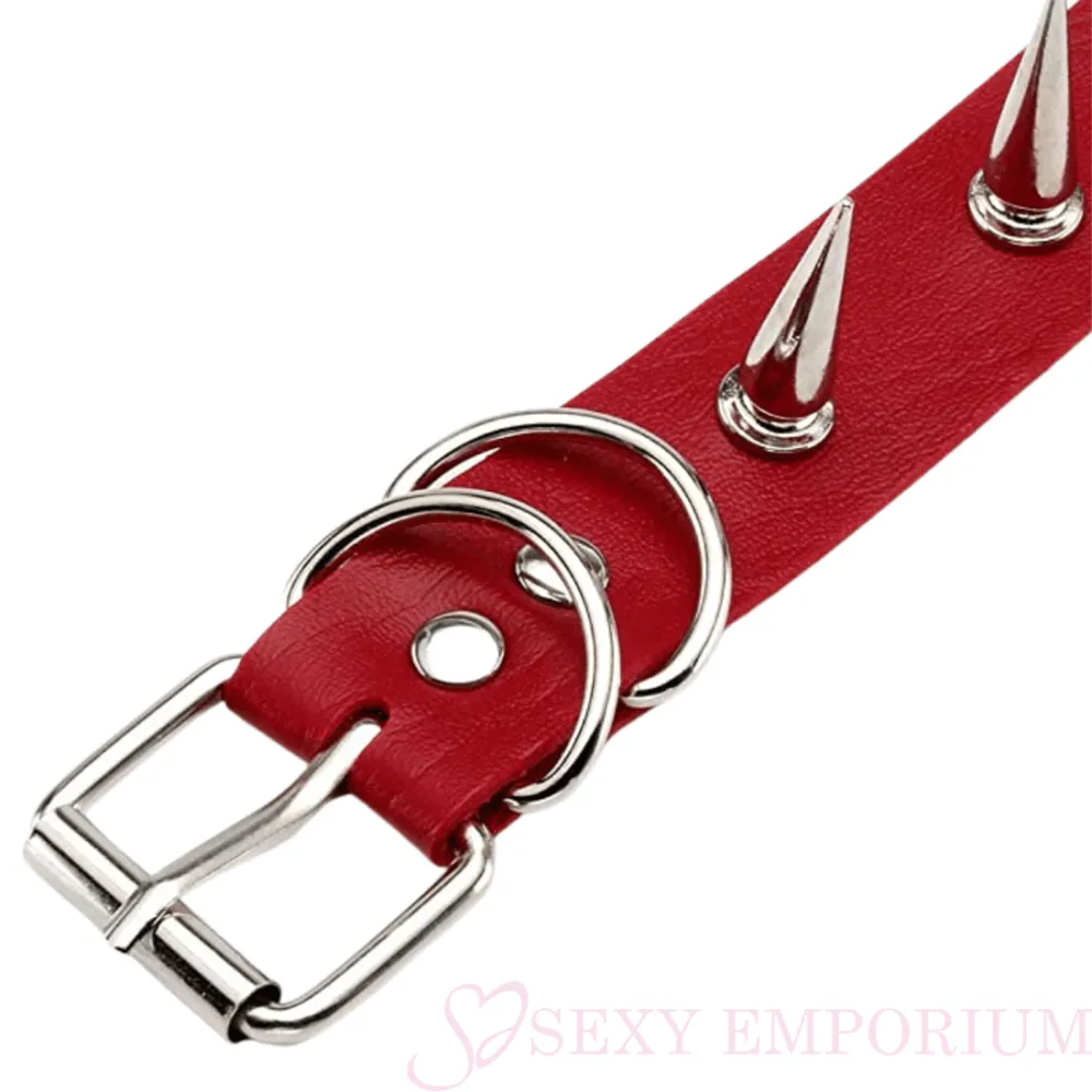 Spiked Choker