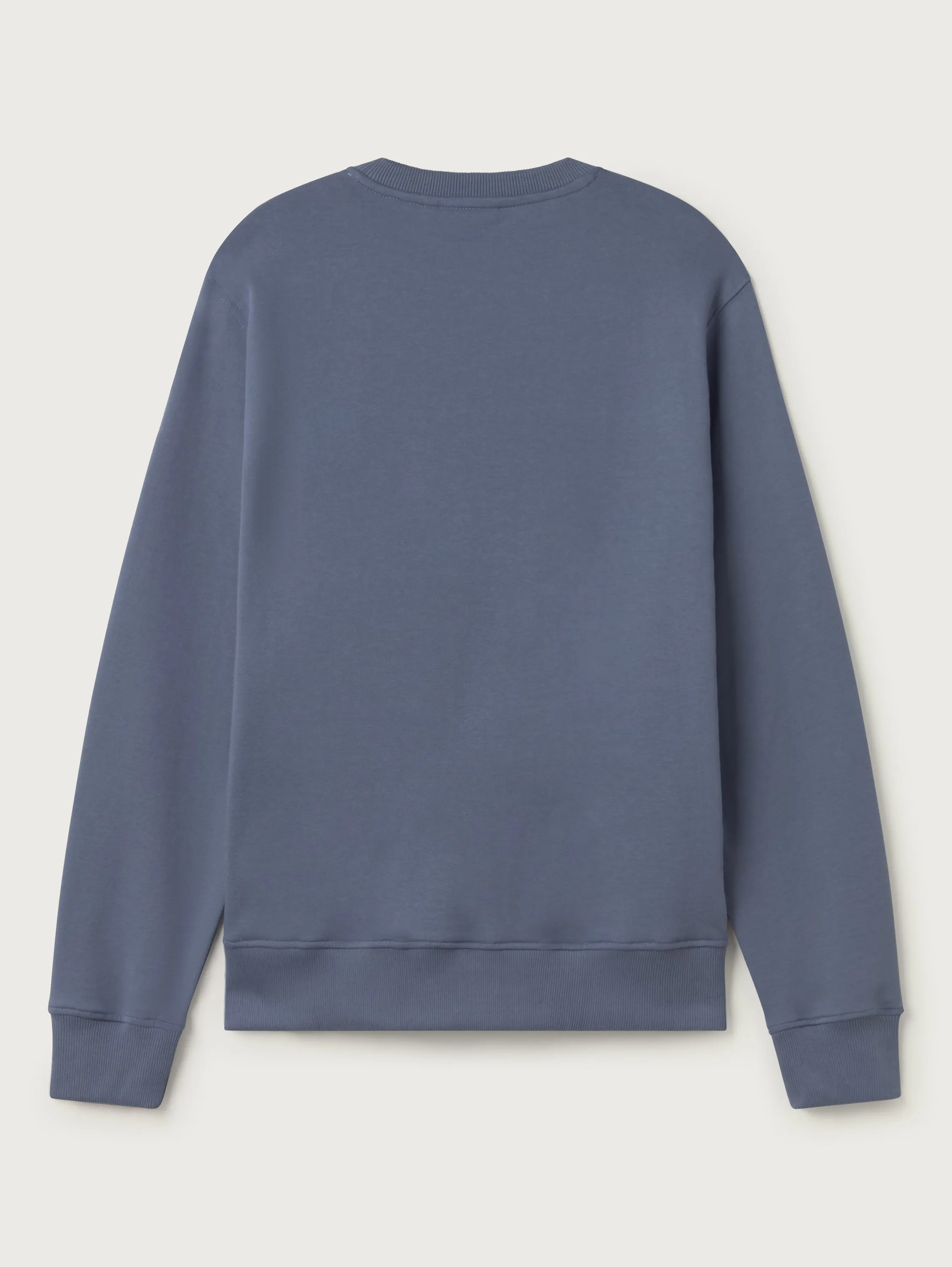 SUDADERA MOLINA AZUL