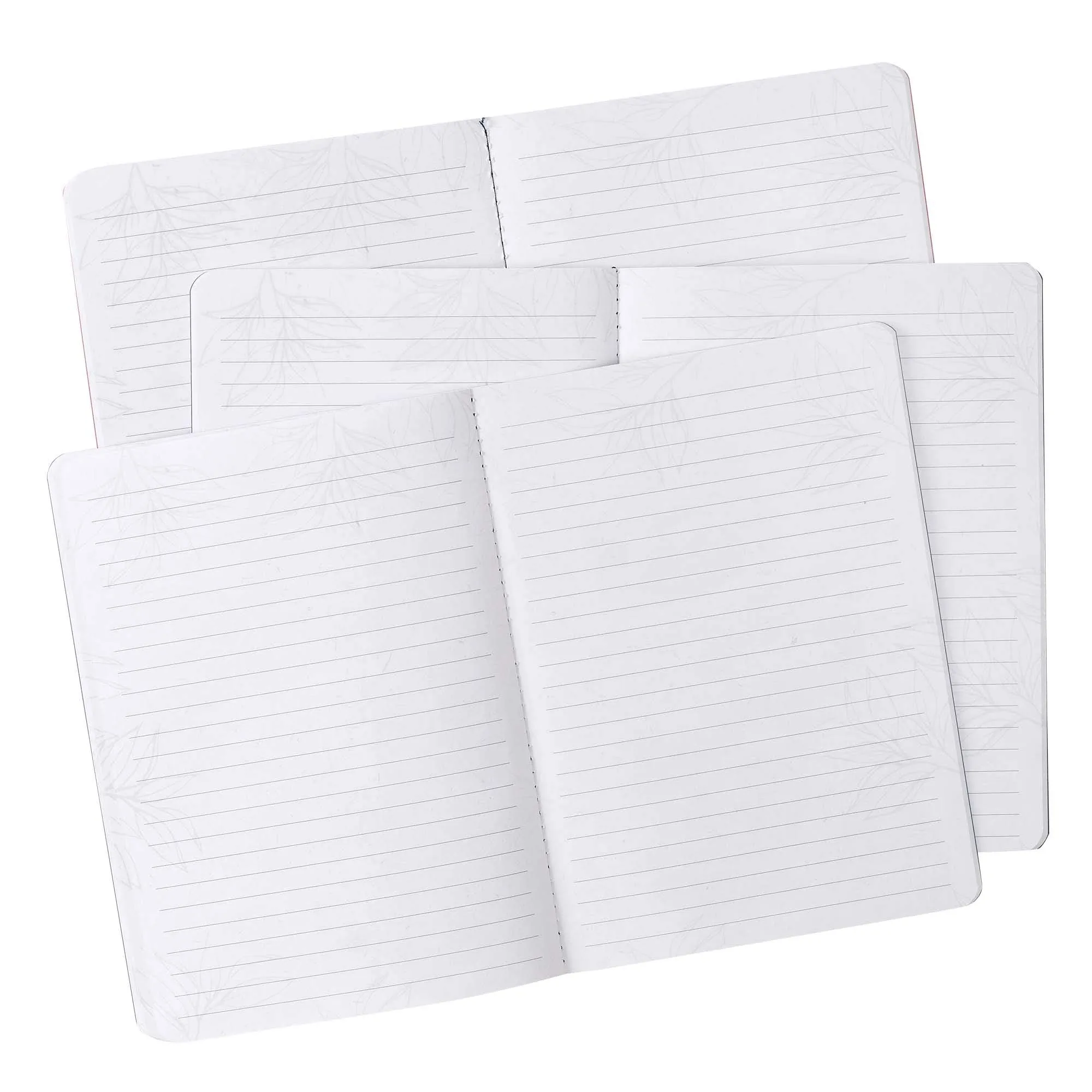 THE LORD DELIGHTS IN YOU ISAIAH 62:4 NOTEBOOKS SET OF 3