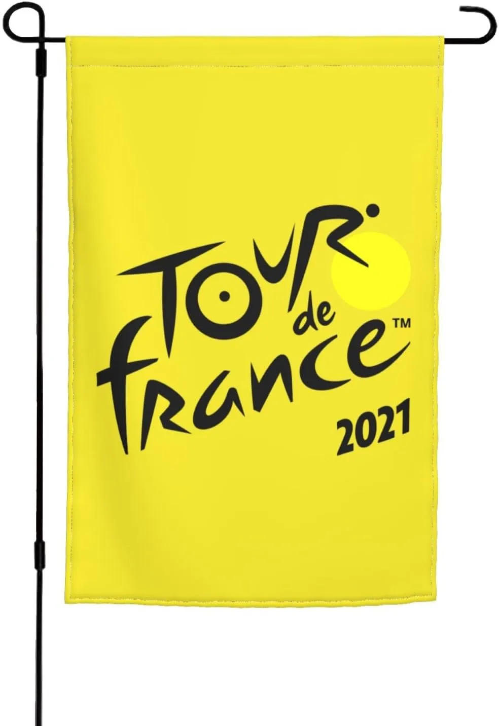 The Tour De France Garden Flag Double Sided Bunting For Indoor Outdoor Home Garden