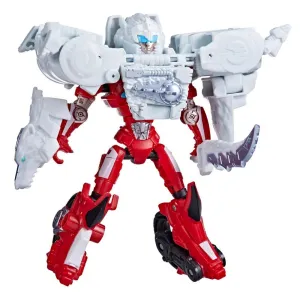 Transformers Beast Alliance: Rise Of The Beasts - Arcee y Silverfang Combiner 2 Pack