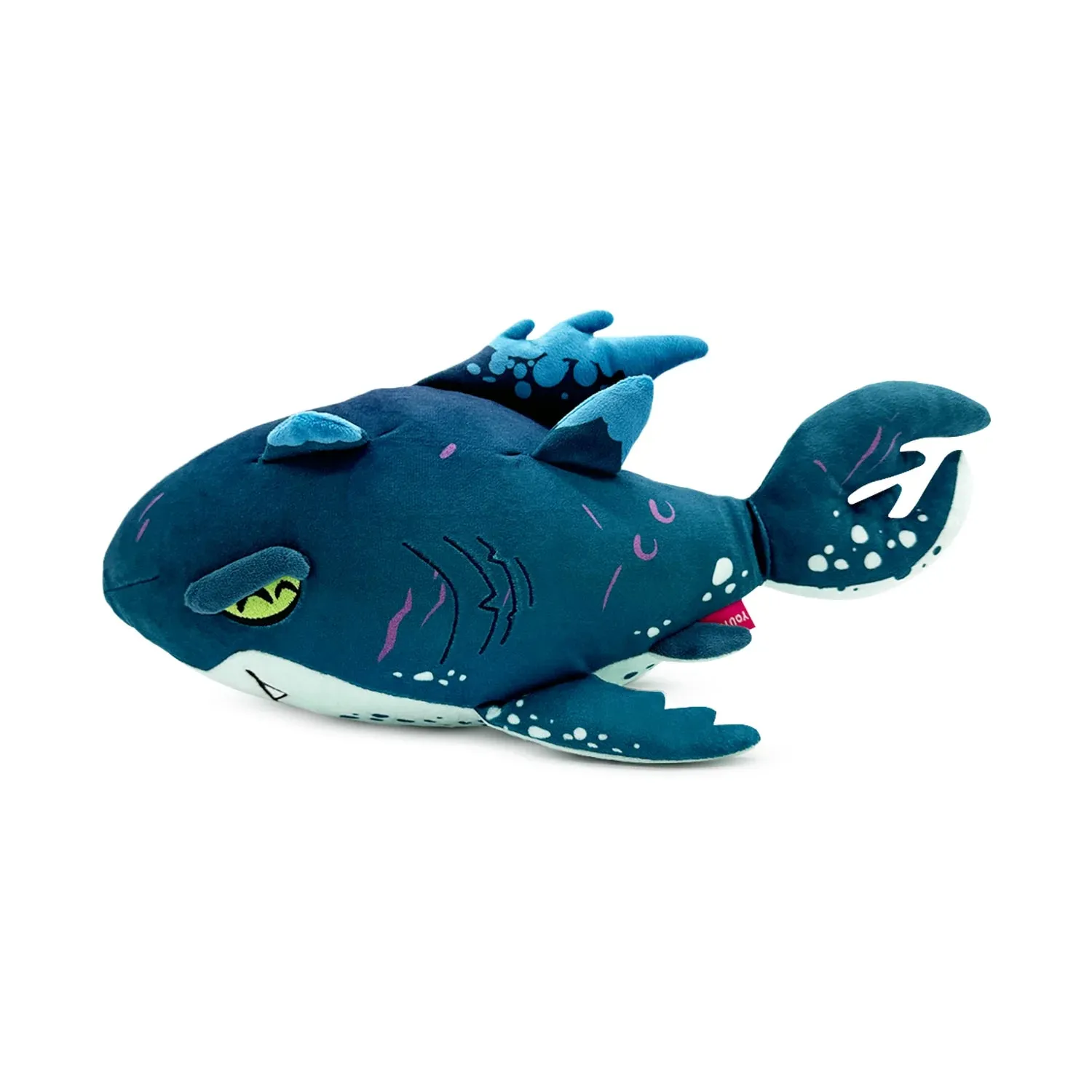 Youtooz Plush: Sea of Thieves - Megalodon Peluche 9 Pulgadas