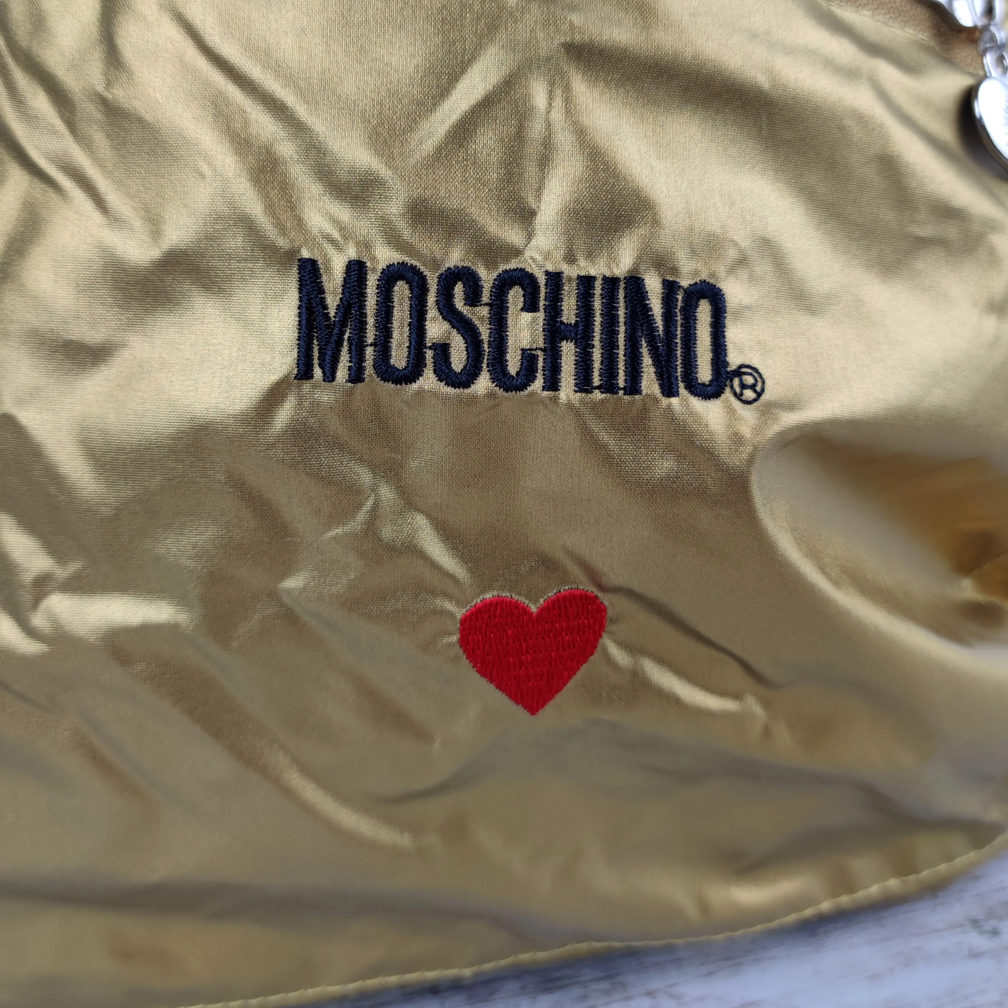 Zaino monospalla Moschino