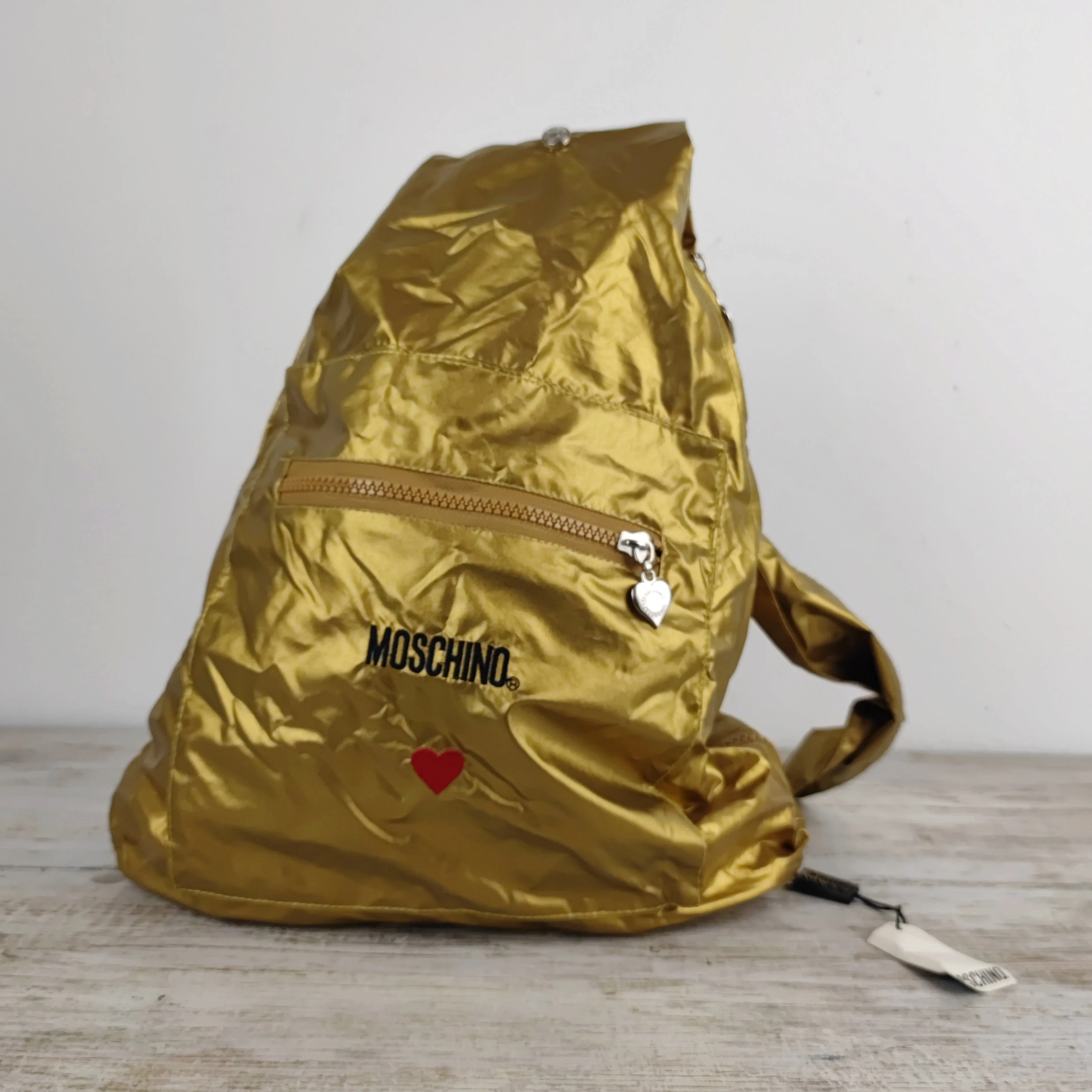 Zaino monospalla Moschino