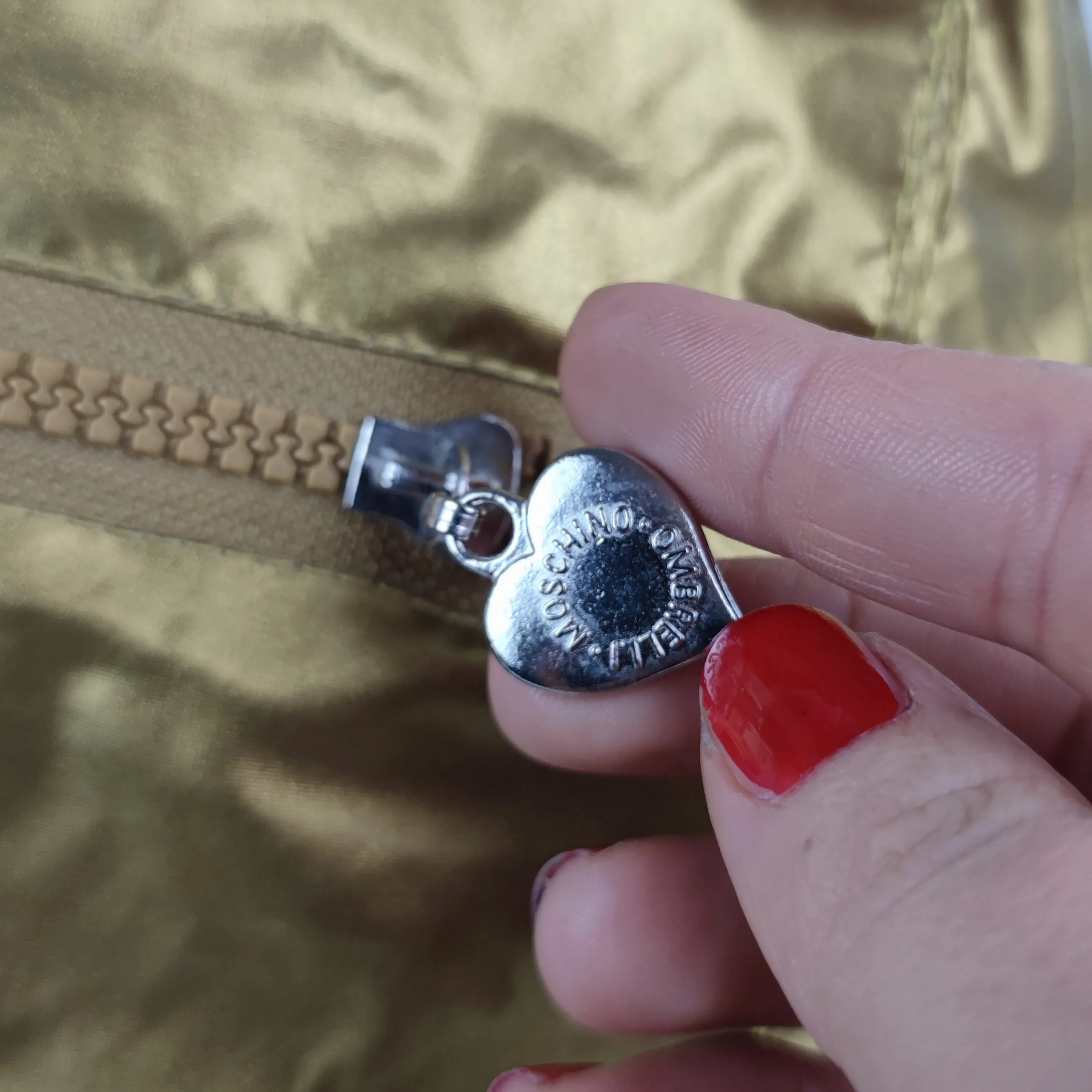 Zaino monospalla Moschino
