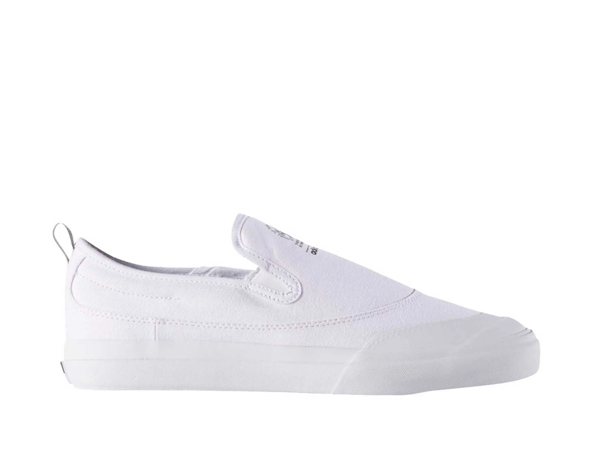 Zapatilla Adidas Matchcourt Slip-On Hombre Blanco