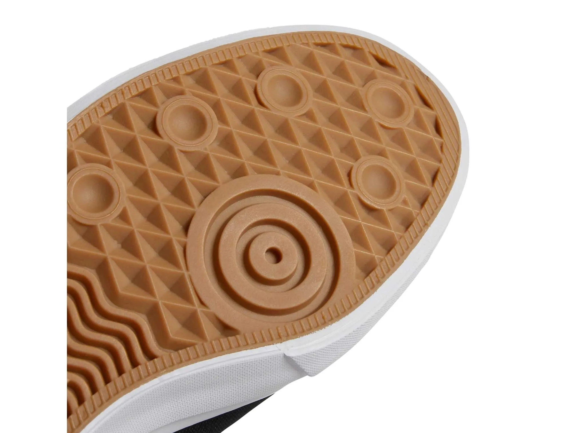 Zapatilla Adidas Matchcourt Slip-On Hombre Negro