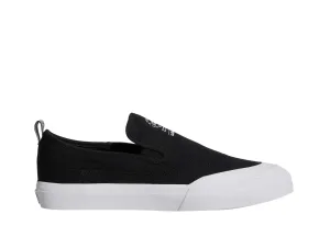 Zapatilla Adidas Matchcourt Slip-On Hombre Negro
